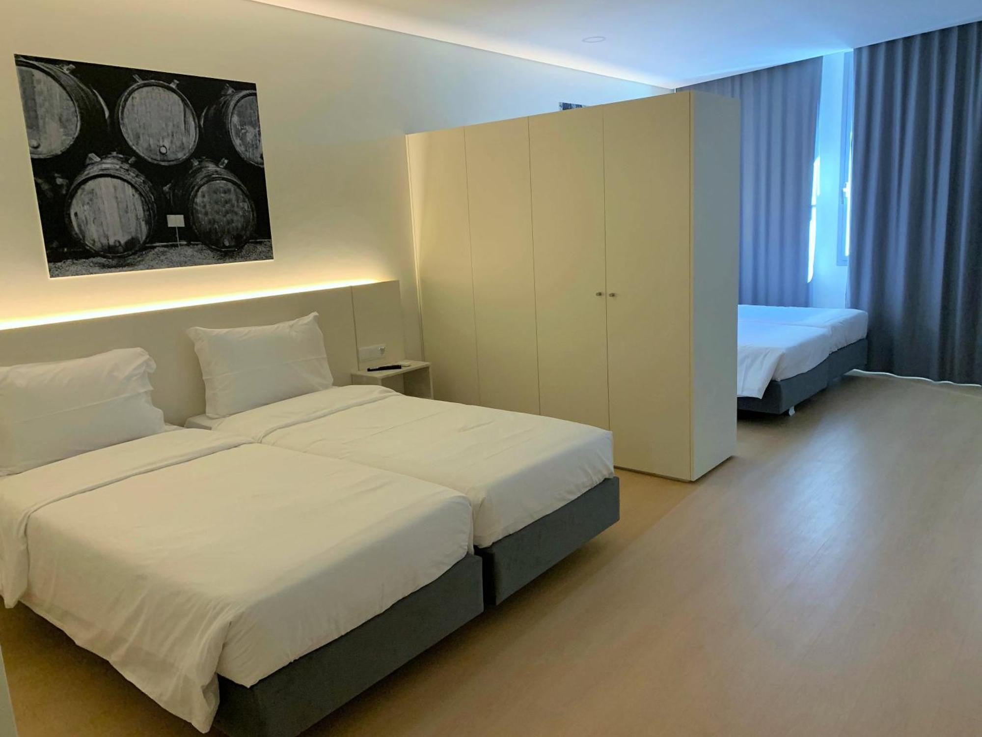 Hotel Areosa Pedroucos  Bagian luar foto
