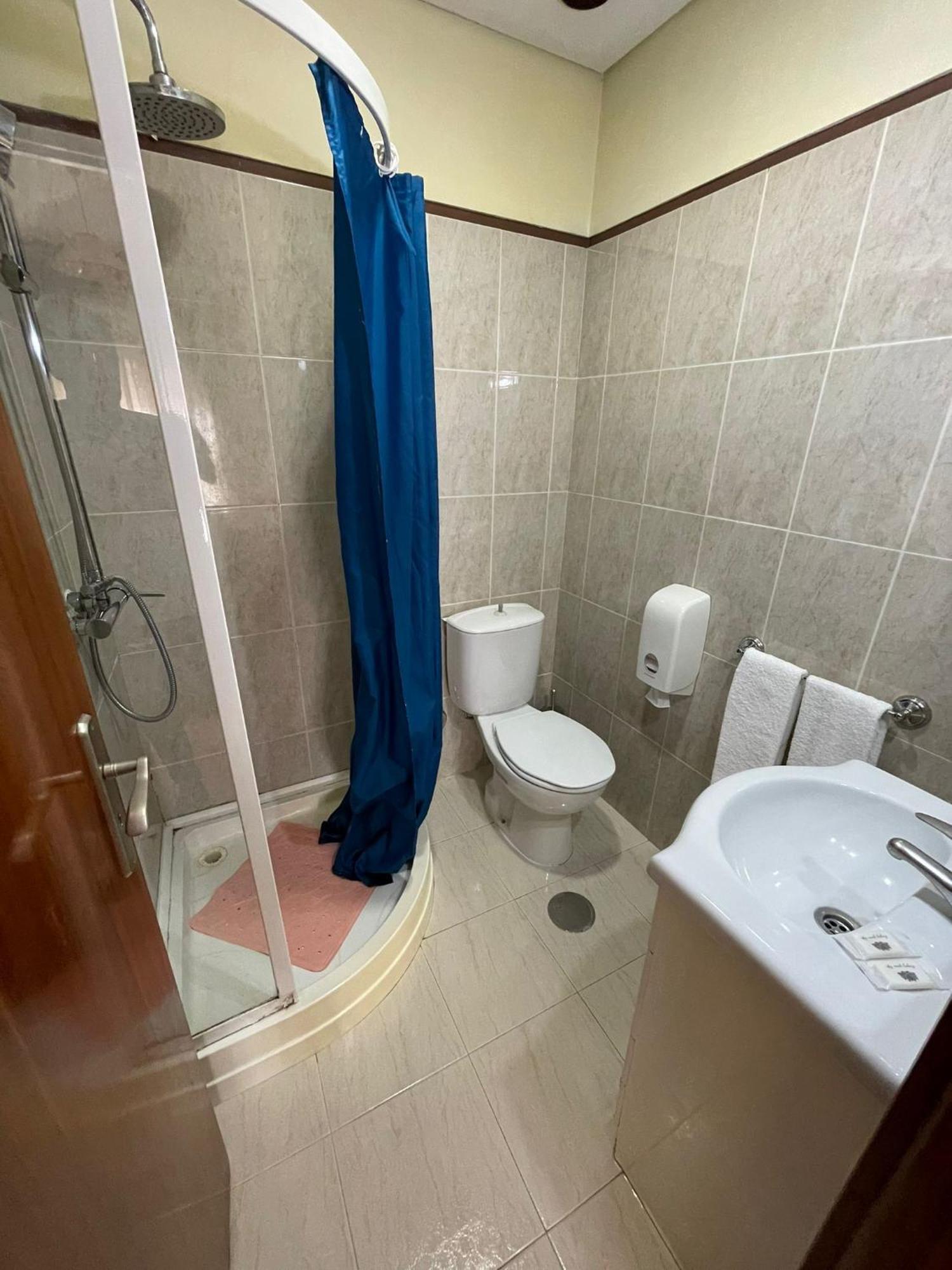 Hotel Areosa Pedroucos  Bagian luar foto