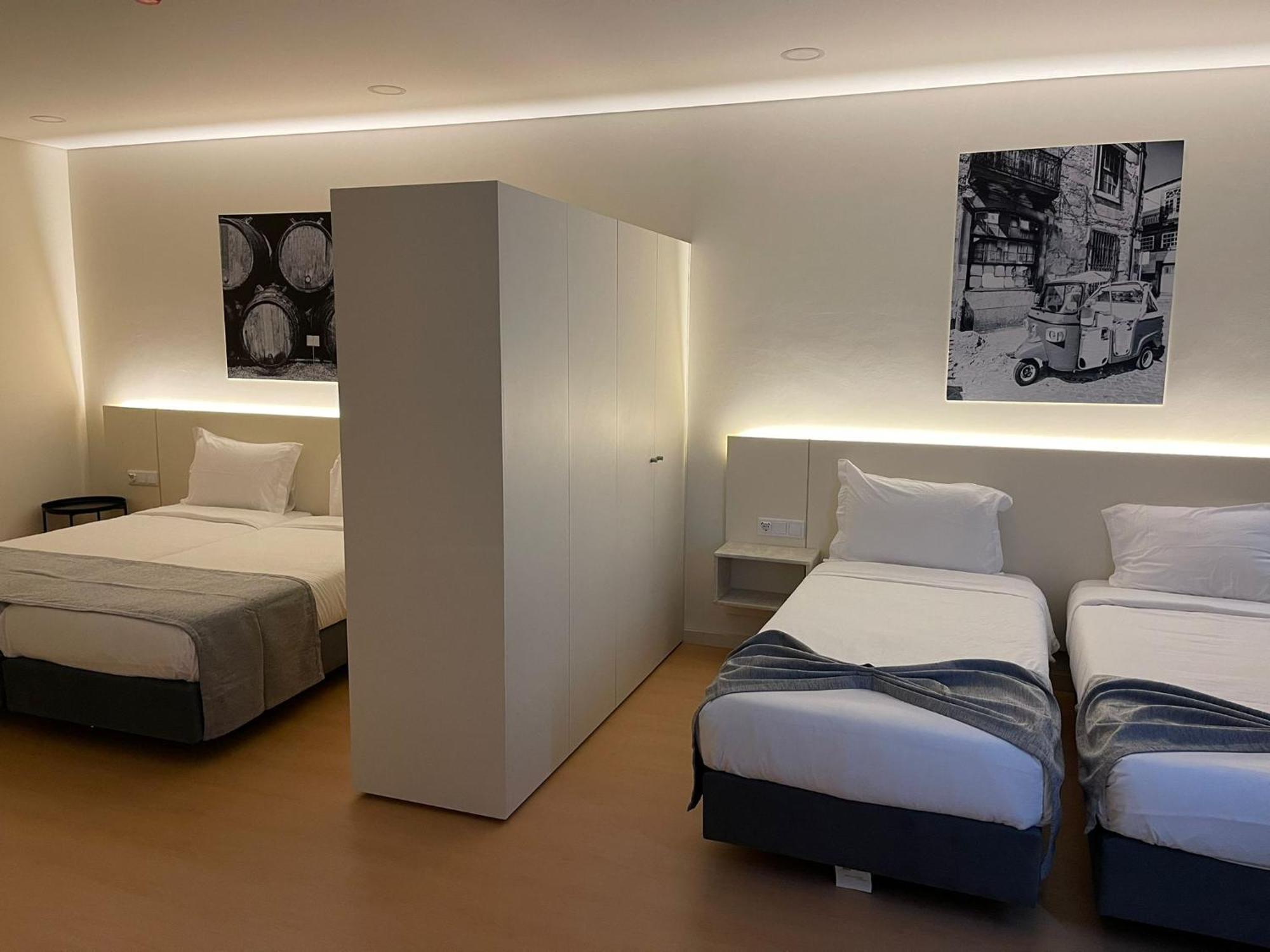 Hotel Areosa Pedroucos  Bagian luar foto