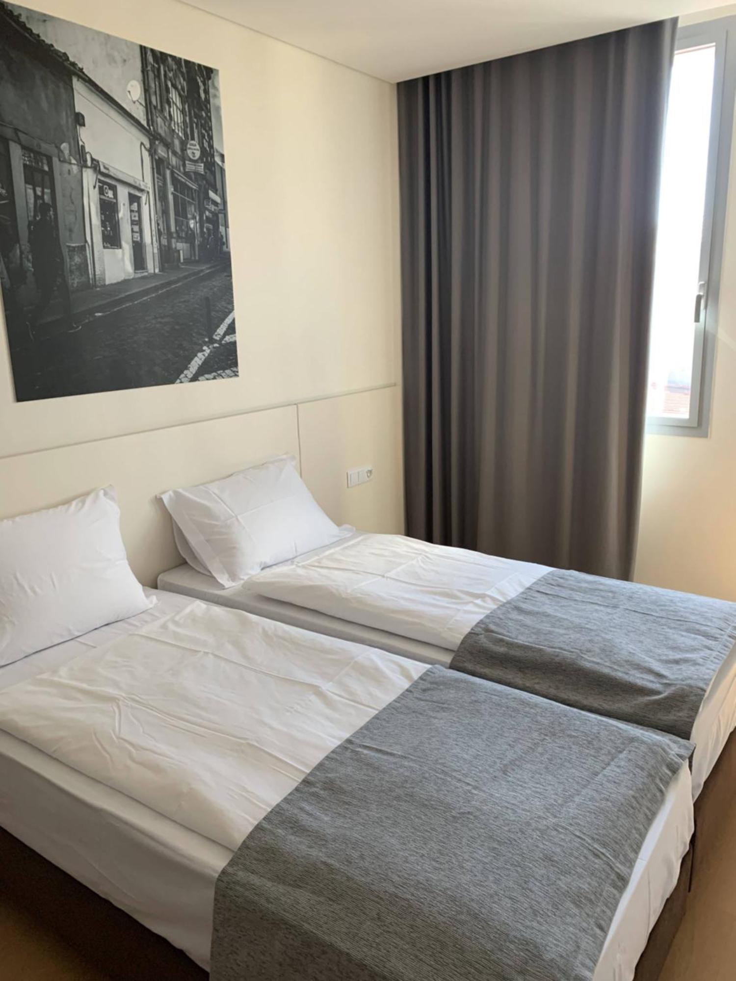 Hotel Areosa Pedroucos  Bagian luar foto