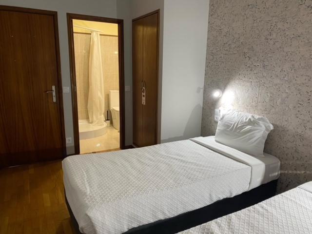 Hotel Areosa Pedroucos  Bagian luar foto